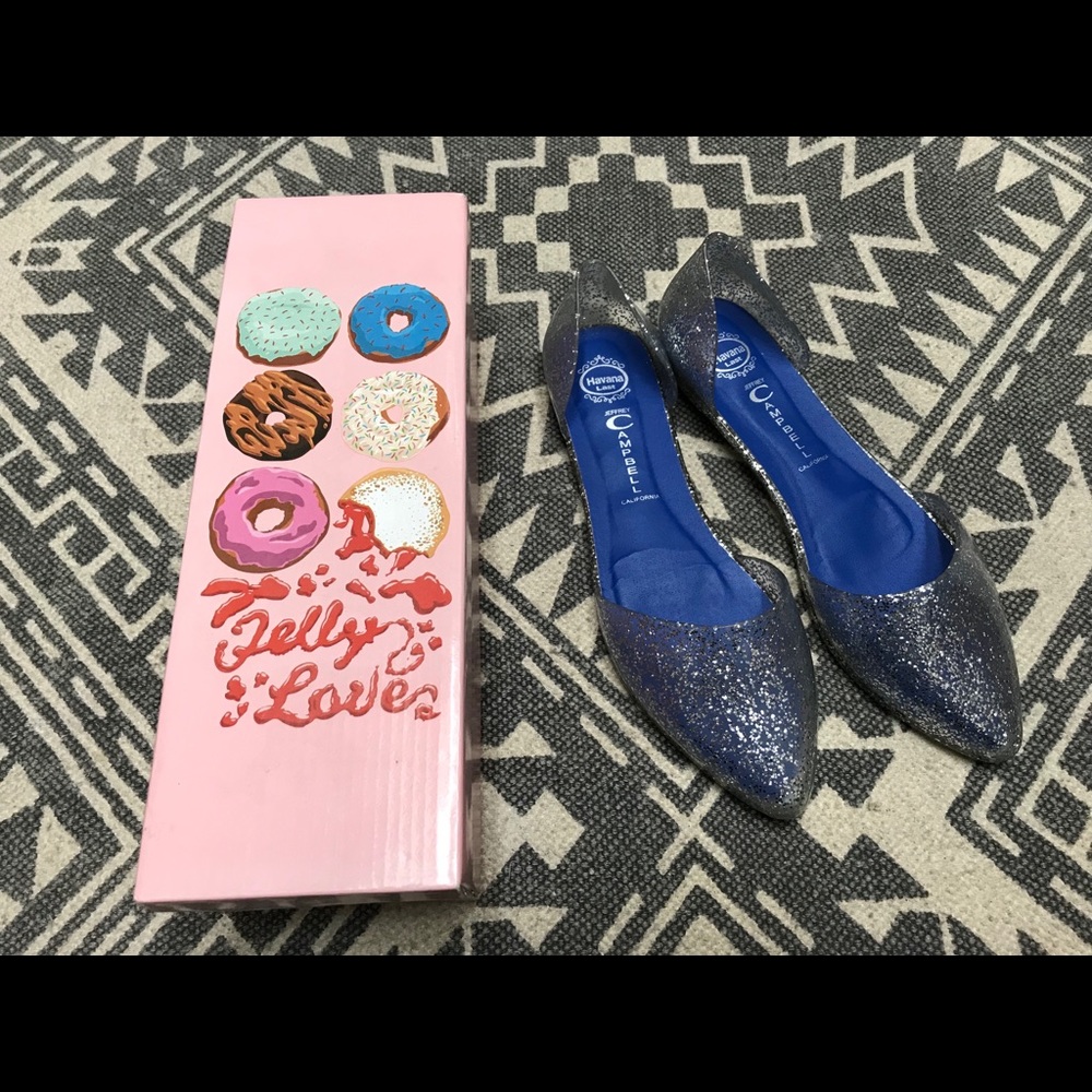 Jeffrey Campbell Jelly Love 9